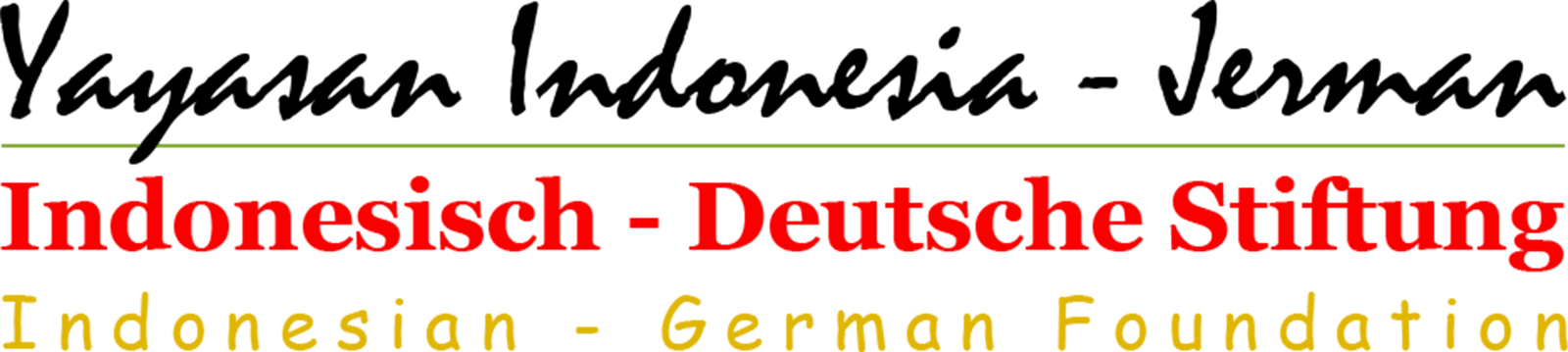 Yayasan Indonesia Jerman